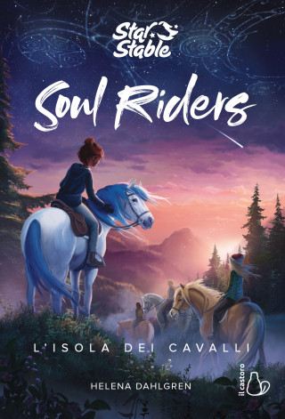 isola dei cavalli. Soul riders