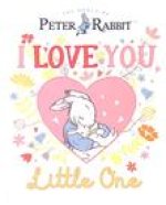Peter Rabbit I Love You Little One