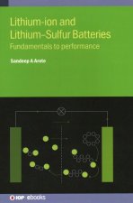 Lithium-ion and Lithium-Sulfur Batteries
