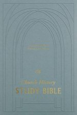 ESV Church History Study Bible: Voices from the Past, Wisdom for the Present