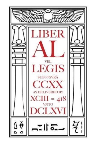 The Book of the Law: Liber AL vel Legis (Pocket Edition)
