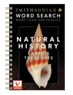 Smithsonian Word Search Natural History: Earth's Treasures