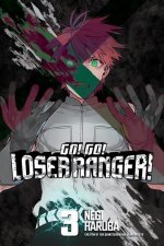 Go! Go! Loser Ranger! 3