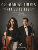 Great Movie Themes for Cello Duet Arranged by MR & Mrs Cello