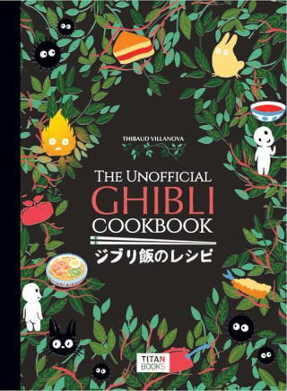 Unofficial Ghibli Cookbook
