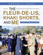 Fleur-De-Lis, Khaki Shorts and Me