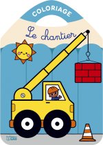 COLO CRAYONS COULEURS CHANTIER