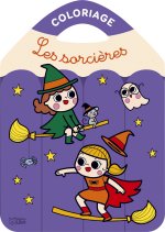 COLO CRAYONS COULEURS SORCIERE