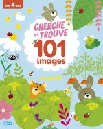 CHERCHE TROUVE 101-AU JARDIN