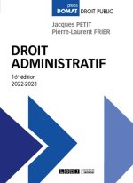 Droit administratif, 16ème édition