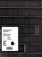 ABECEDAIRE DE LA TRANSFORMATION URBAINE - T03 - ENREGISTRER-ECOUTER