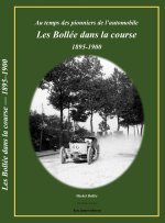 Les Bollée dans la course 1895-1900