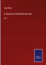Journey to Great Salt Like City