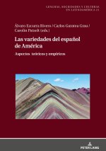 Variedades del Espanol de America