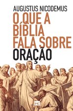 O que a Biblia fala sobre oracao
