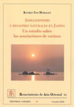 ASOCIACIONISMO Y DESASTRES NATURALES EN JAPON UN ESTUDIO SO