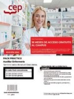 Auxiliar de Farmacia Servicio VAsco de Salud Osakidetza