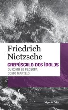 Crepusculo dos idolos (edicao de bolso)