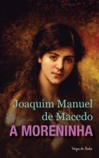 moreninha (edicao de bolso)