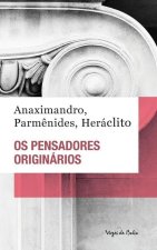 Os Pensadores Originarios (edicao de bolso)