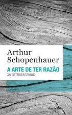 arte de ter razao (edicao de bolso)