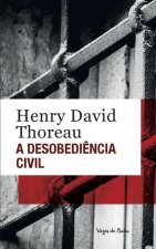 desobediencia civil (edicao de bolso)