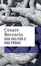 Dos delitos e das penas (edicao de bolso)