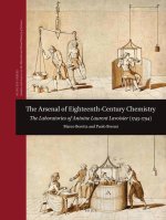 The Arsenal of Eighteenth-Century Chemistry: The Laboratories of Antoine Laurent Lavoisier (1743-1794)