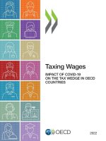 Taxing wages 2022