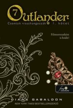 Outlander 7/1 - Csontok visszhangozzák - puha kötés