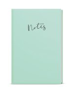 Notes linkovaný Pastel zelená
