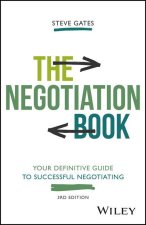 Negotiation Book - Your Definitive Guide to Successful Negotiating, 3rd Edition