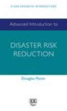 Advanced Introduction to Disaster Risk Reduction