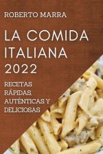 Comida Italiana 2022