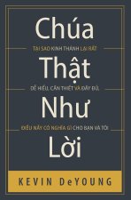 Chua thật như Lời