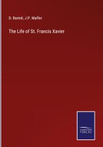 Life of St. Francis Xavier