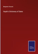 Haydn's Dictionary of Dates