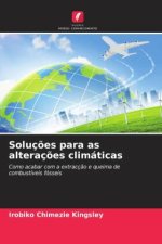 Soluç?es para as alteraç?es climáticas