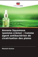 Annona Squamosa (pomme-cr?me) : Comme agent antibactérien de cicatrisation des plaies