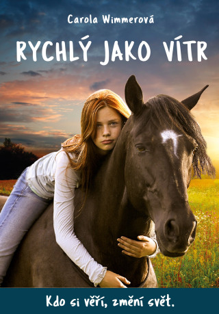 Rychlďż˝ jako vďż˝tr