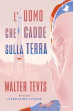uomo che cadde sulla terra