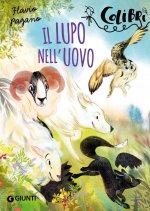 lupo nell'uovo