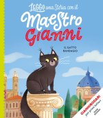 gatto randagio. Ediz. a colori. Stampatello maiuscolo
