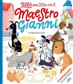 paese dei cani. Ediz. a colori. Stampatello maiuscolo