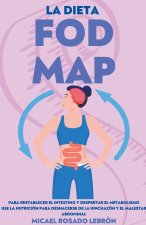 Dieta Fodmap - Para Restablecer el Intestino y Despertar el Metabolismo. Use la Nutricion para Deshacerse de la Hinchazon y el Malestar Abdominal