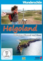 Helgoland zwischen Himmel und Meer, 1 DVD, 1 DVD-Video