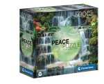 Peace puzzle Zurčení vody