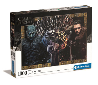 Puzzle 1000 Game of thrones 39652