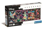 Puzzle 1000 panoramiczne Disney classics 39659