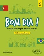 Bom dia ! Portugais du Portugal et portugais du Brésil.